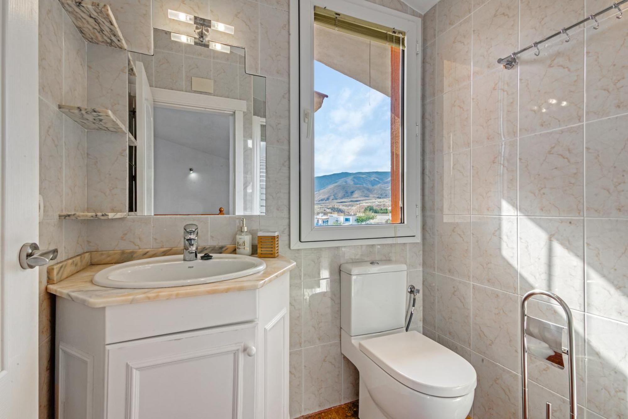 Villa Infinity Sea Views I Pool I Bbq I Jacuzzi Almería Exterior foto