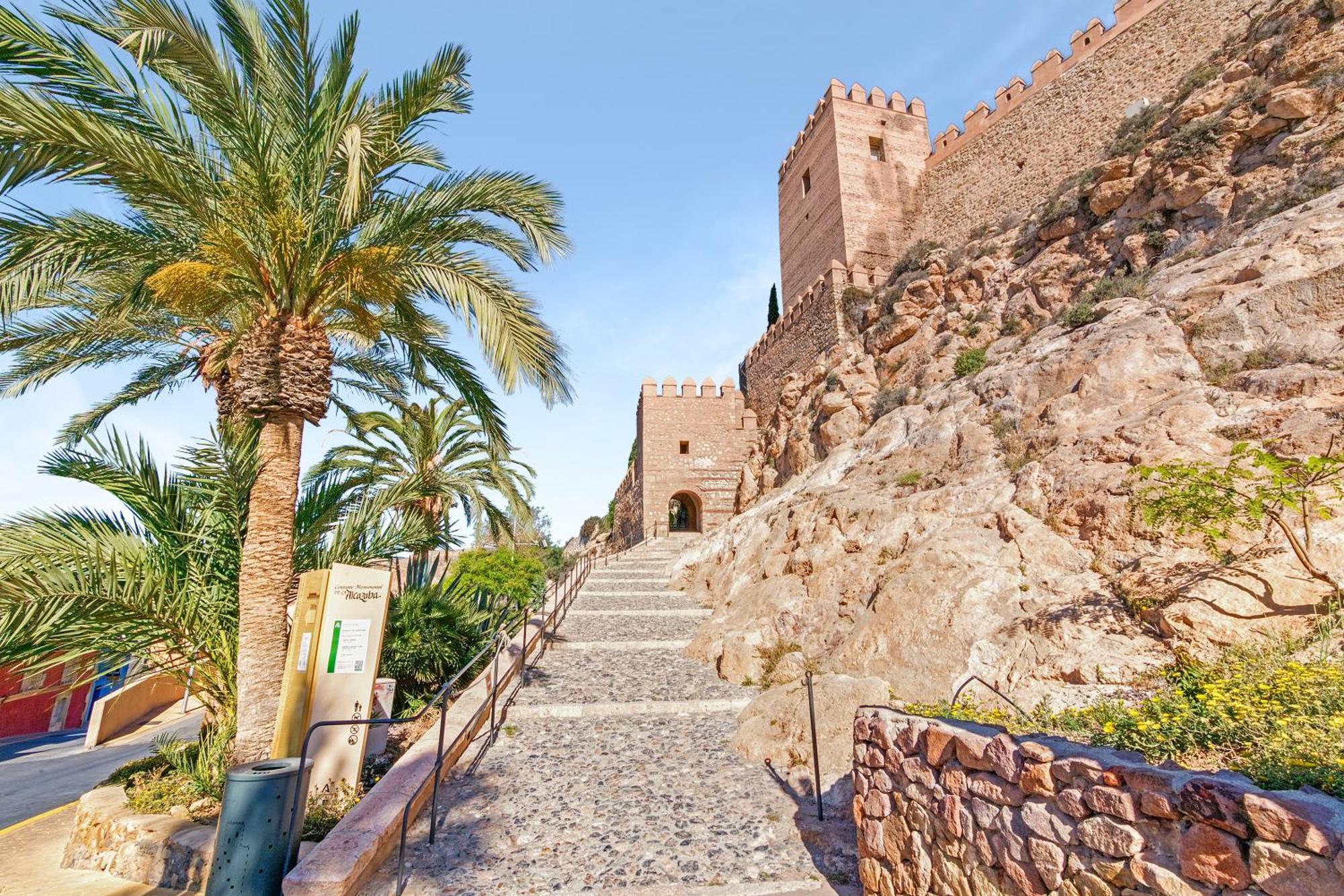 Villa Infinity Sea Views I Pool I Bbq I Jacuzzi Almería Exterior foto