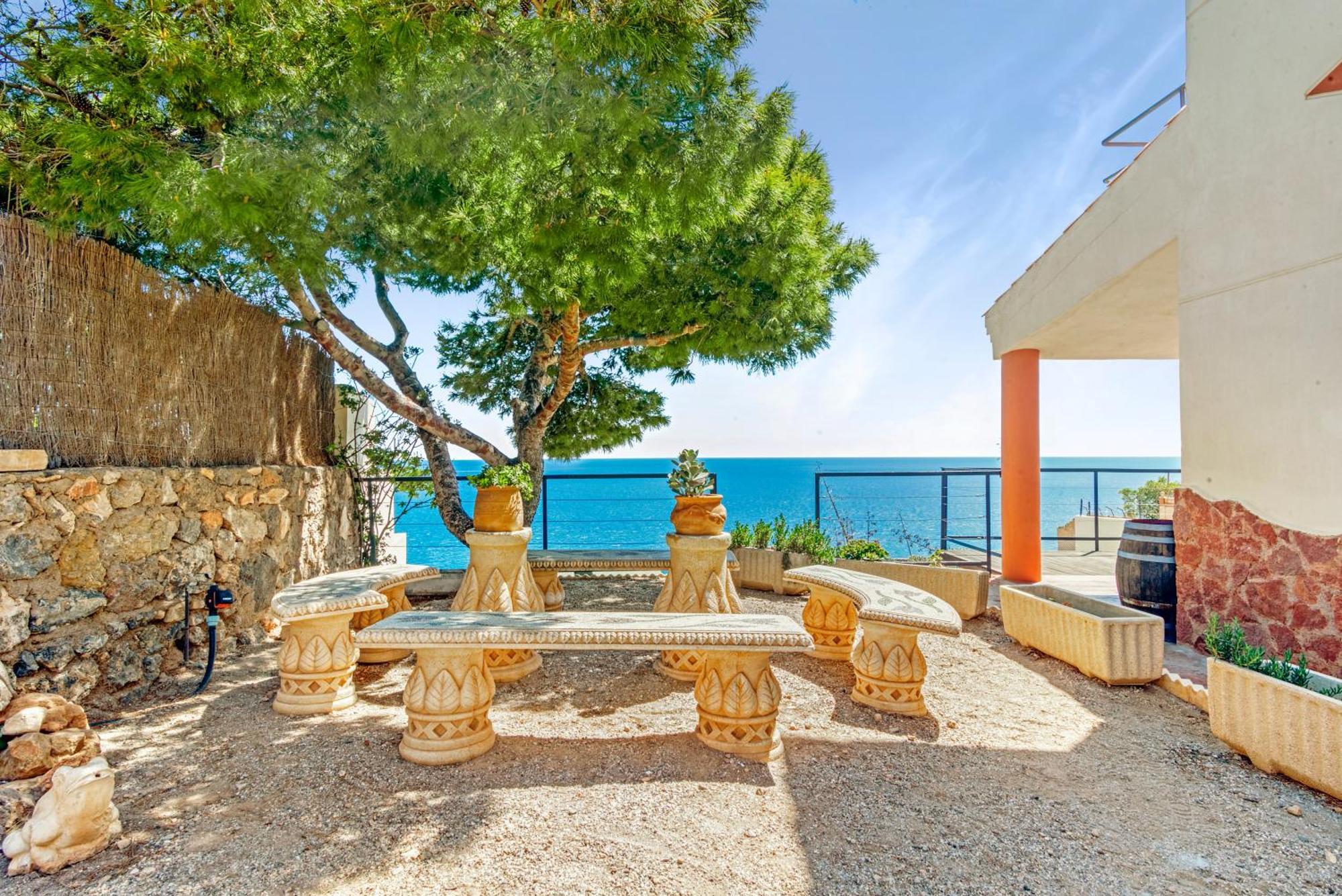 Villa Infinity Sea Views I Pool I Bbq I Jacuzzi Almería Exterior foto